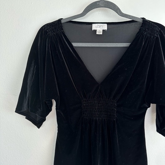 Loft- Blouse - XS Velvet - Picture 2 of 3